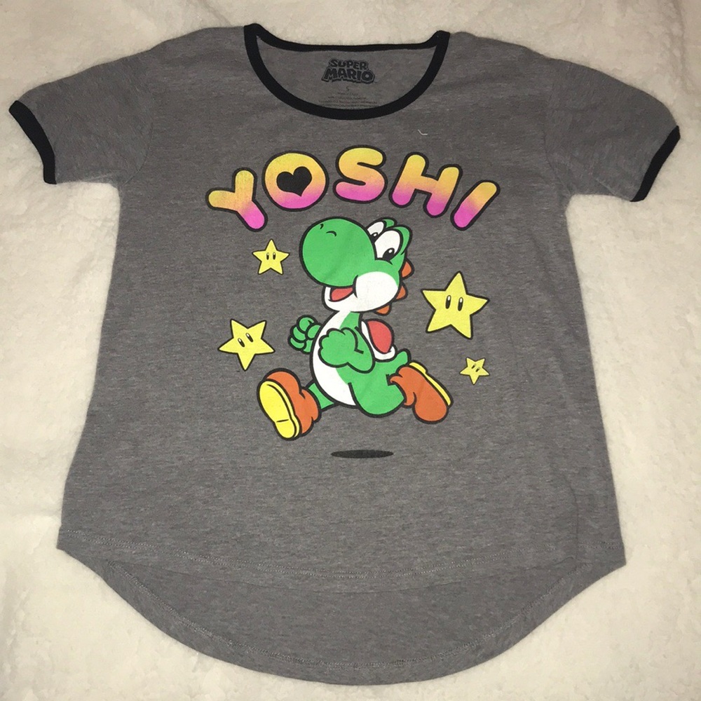 Short sleeve tee